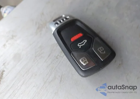 2018 Audi Q7 3.0T Premium from USA, damaged, VIN WA1LAAF75JD008135